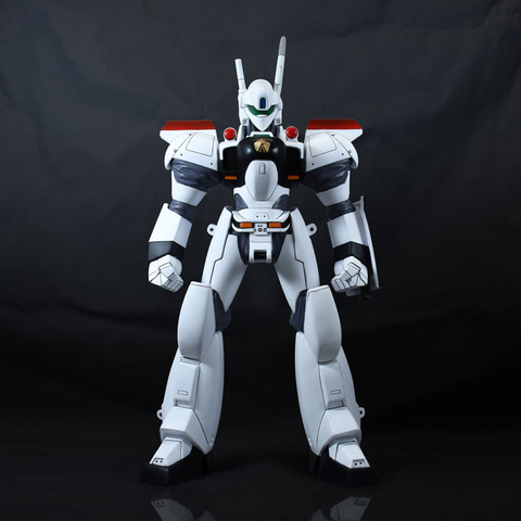 機動警察パトレイバー」より「AV-98 イングラム 1/24 ソフビ