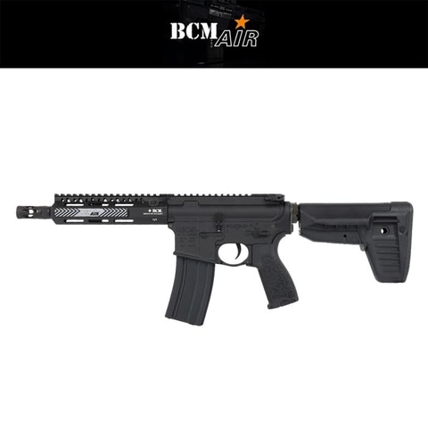 実銃メーカーBCMエアソフト部門の電動ガン「BCM MCMR 8 AEG