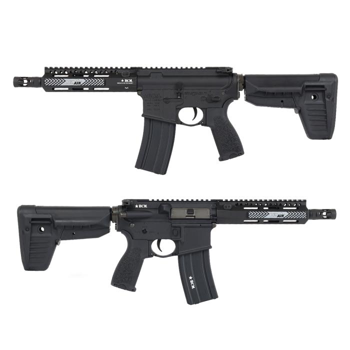 実銃メーカーBCMエアソフト部門の電動ガン「BCM MCMR 8 AEG