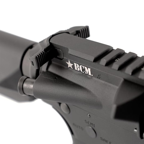 実銃メーカーBCMエアソフト部門の電動ガン「BCM MCMR 8 AEG（GATE