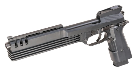 値下げ最終❗️KSC Ｍ92 ELITE  830グラム動作品 値下げ最終❗️KSC M92 ELITE 830グラム動作品