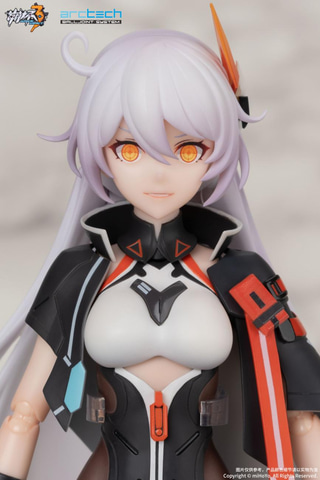 arctech 崩壊3rd キアナ mihoyo ARCTECH可動シリーズ 崩壊3rd キアナ 天穹遊侠Ver. ※特典付
