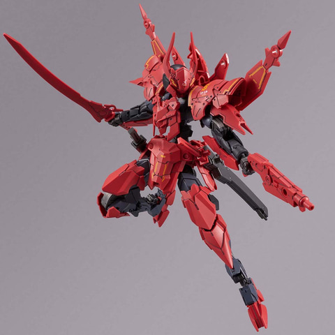 【新品】30MM: スピナティオ(将軍仕様)等プレバン限定4種他 全14種セット 大太刀と深紅の将軍仕様アーマー備えた「30MM 1/144 EXM-A9sg
