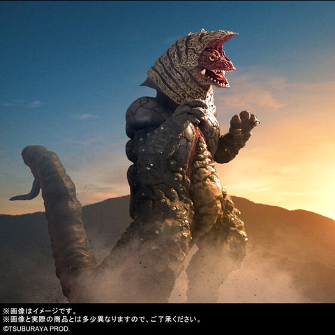 ウルトラマンティガ」より「大怪獣シリーズ ULTRA NEW GENERATION