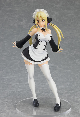 ウェイトレス風ドレス姿で登場。「FAIRY TAIL」より「POP UP PARADE