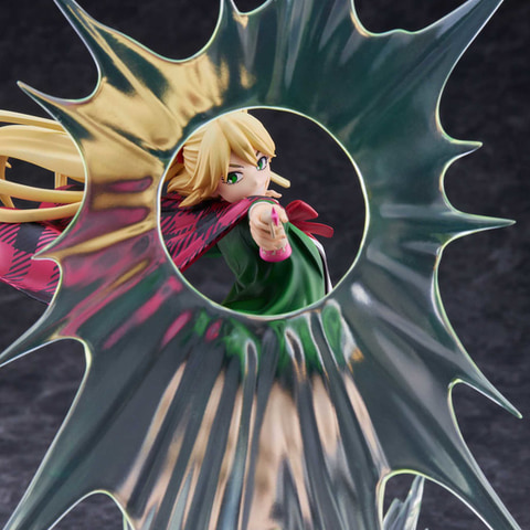 貴重　BURN THE WITCH ニニー のえる ホロ　キラキラ　缶バッジ 予約開始】12月14日 「ViVignette『BURN THE WITCH』 ニニー