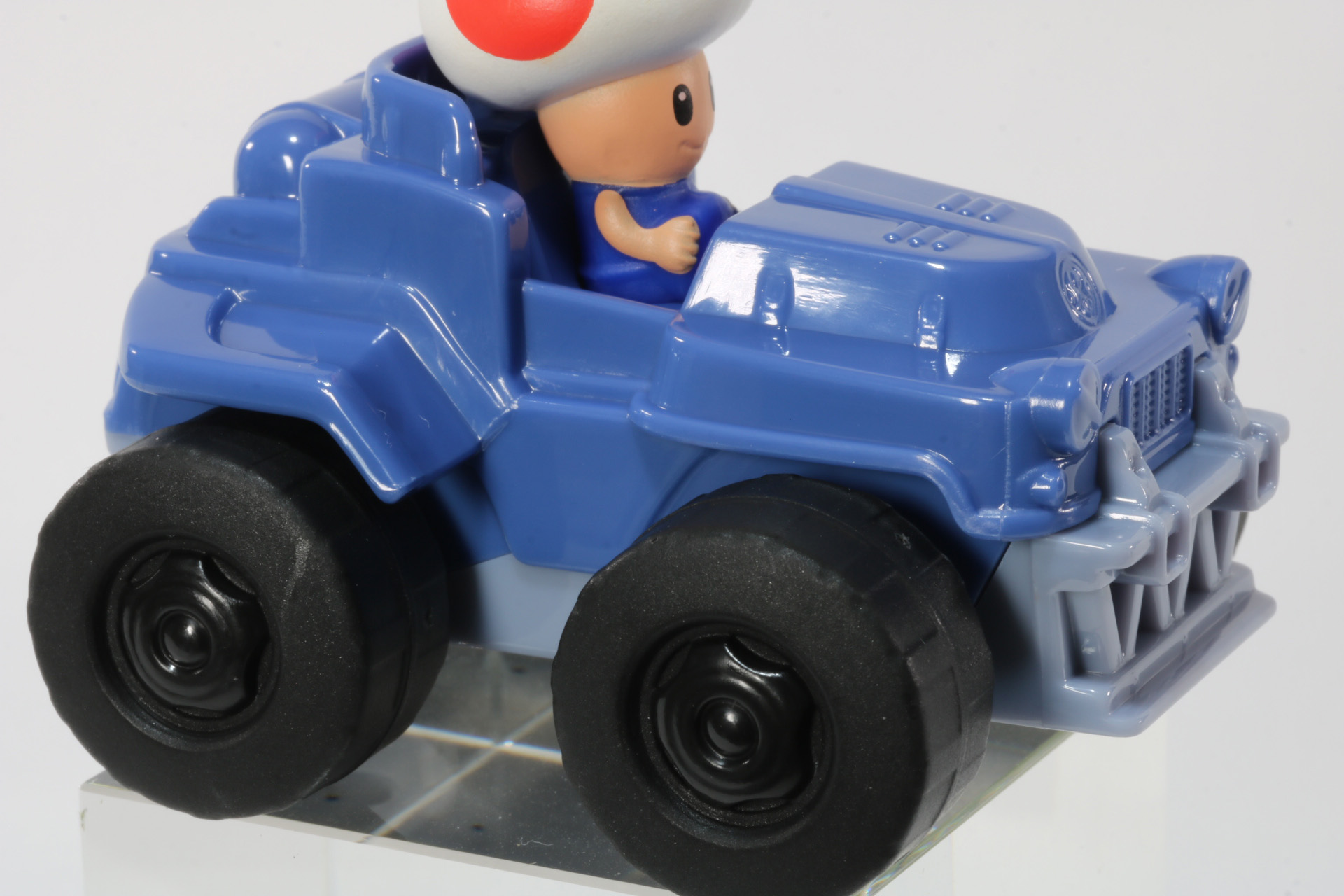 カッコいいカートのデザインも作りこまれている