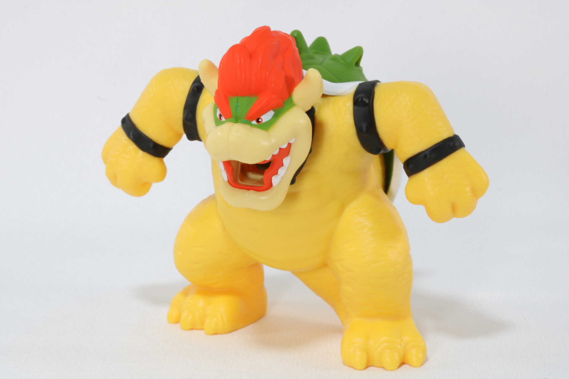 大迫力の造形でクッパが登場