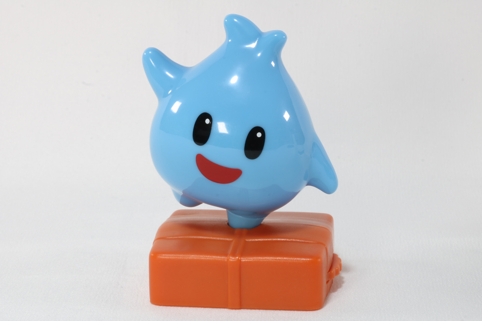 かわいらしいルマリーが登場