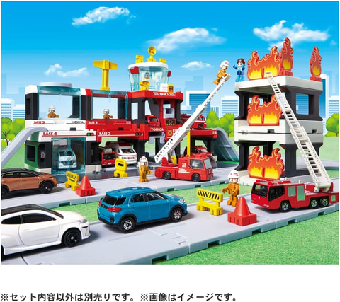 【未使用品】トミカタウン 出動!消火!レスキューベース 006_l.jpg