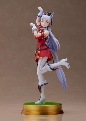 ゴルシが1着のポーズで立体化！ F:NEXより「ウマ娘」の新作