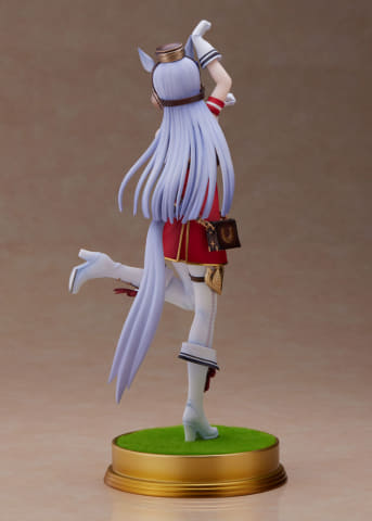 中古)ゴールドシップ 1/7スケールフィギュア 一着のポーズ ウマ娘 Amazon | ゴールドシップ 1着のポーズ! 「ウマ娘プリティー
