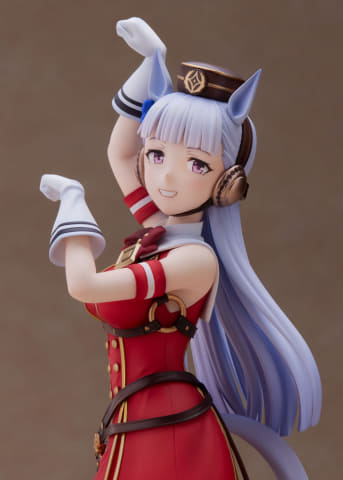 ゴルシが1着のポーズで立体化！ F:NEXより「ウマ娘」の新作フィギュア