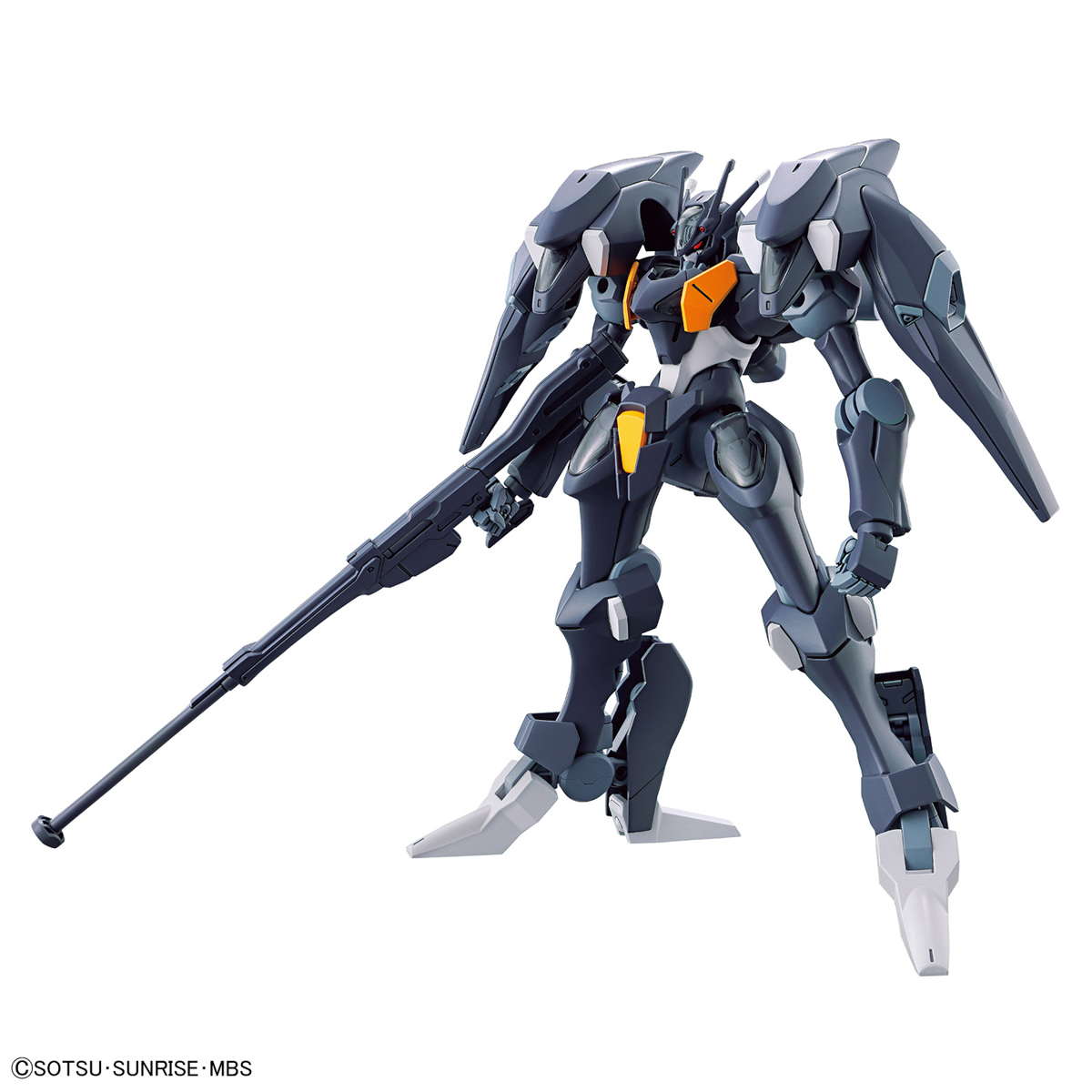 HG 1/144 ガンダムファラクト：2022年12月17日発売