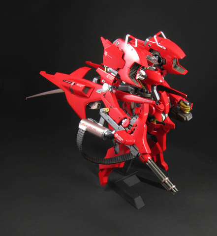 フロムのロボアクション「叢-MURAKUMO」より「クラウドブレイカー01
