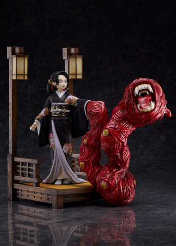 BANDAI - 鬼滅の刃 フィギュア 無惨 女ver.  魘夢 鬼滅の刃」より、立志編に登場した女性に擬態した「鬼舞辻無惨