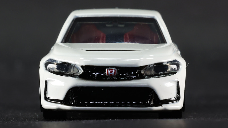 早く街中ですれ違ってみたいTYPE R！