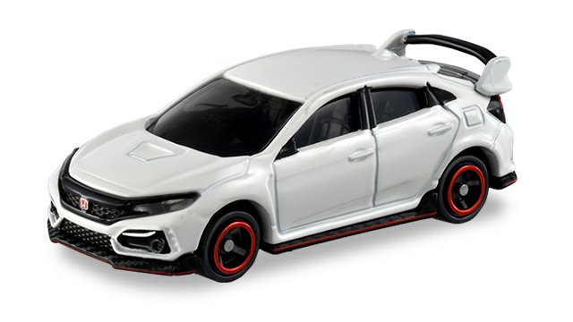 トミカ No.40 ホンダ シビック TYPE R