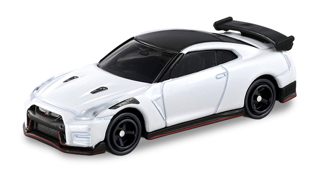 トミカ No.78 日産 GT-R NISMO 2020 モデル