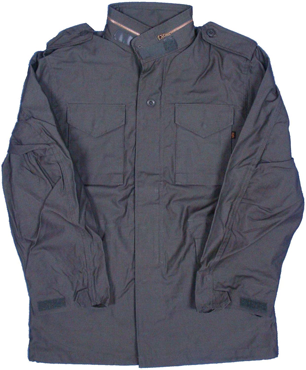 ALPHA INDUSTRIES「M-65ジャケット」永遠の定番アルファのM-65は末永く着れる逸品