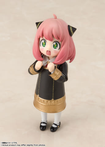 BANDAI SPY-FAMILY　アーニャフィギュア Amazon | TAMASHII NATIONS S.H.フィギュアーツ SPY×FAMILY