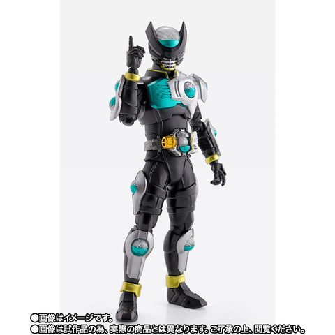フィギュア「S.H.Figuarts（真骨彫製法）仮面ライダーバース」が本日12