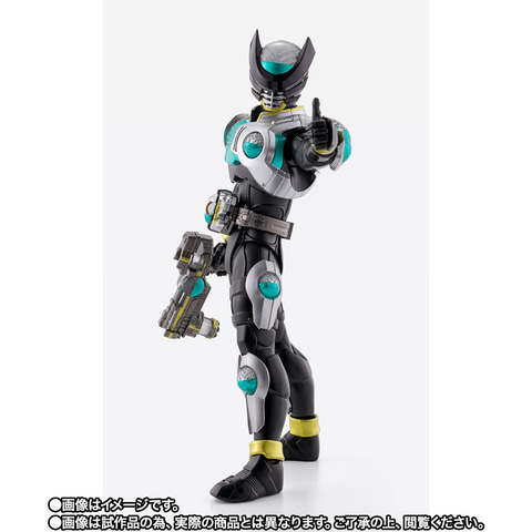 フィギュア「S.H.Figuarts（真骨彫製法）仮面ライダーバース」が本日12