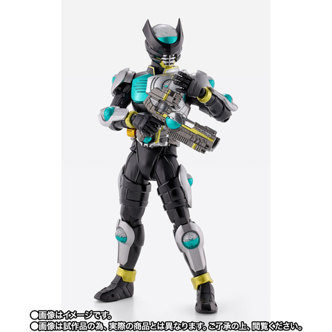 S.H.フィギュアーツ 真骨彫 仮面ライダーバース 特撮