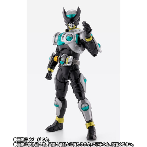 フィギュア「S.H.Figuarts（真骨彫製法）仮面ライダーバース」が本日12