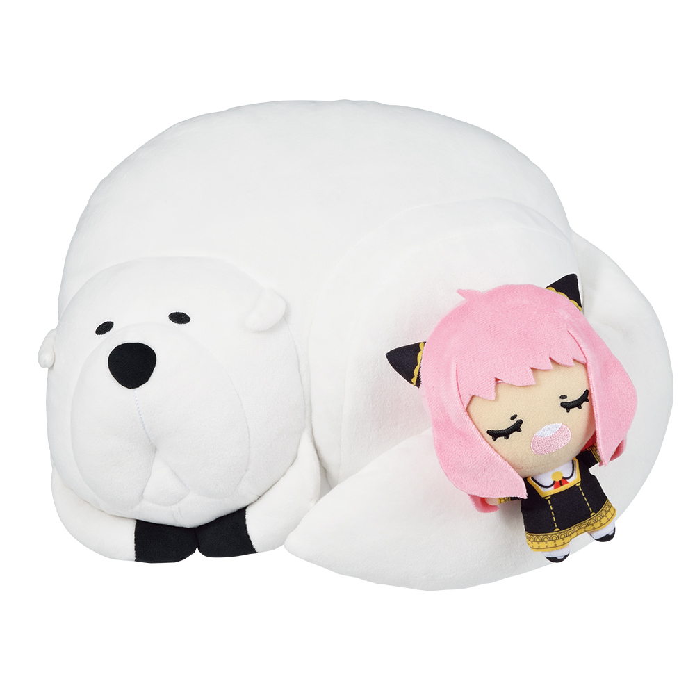 ラストワン賞 おひるねぬいぐるみ