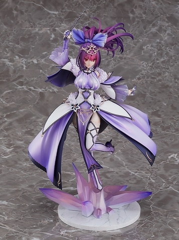 Fate/Grand Order キャスター/スカサハ=スカディ 霊基第三段階 愛そうか、殺そうか。「FGO」より「スカサハ＝スカディ」が霊基