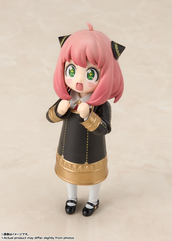 SPY×FAMILY アーニャ・フォージャー フィギュア 8体セット Amazon | TAMASHII NATIONS フィギュアーツZERO SPY×FAMILY