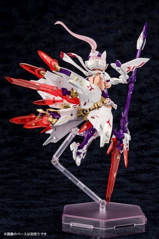 コトブキヤ メガミデバイス 朱羅 美少女プラモデル 新品 まとめ 美少女×メカニックシリーズ「メガミデバイス」よりプラモデル
