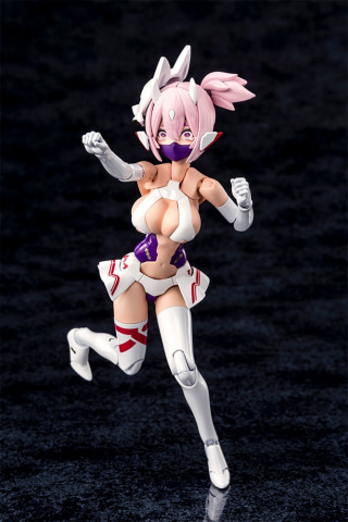 美少女×メカニックシリーズ「メガミデバイス」よりプラモデル