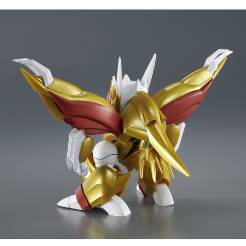 魔神英雄伝ワタル2」よりプラモ「HG 龍星丸」が新規造形にて登場