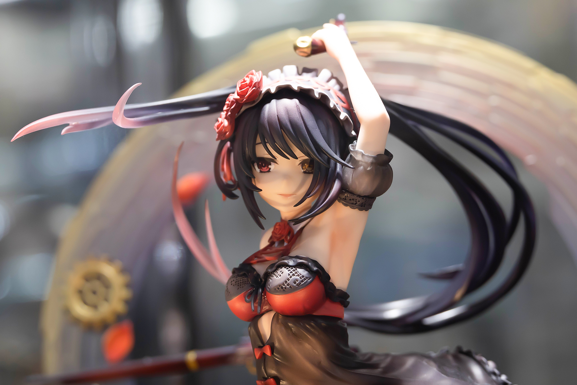 小顔なこともあるが、少し幼く見える