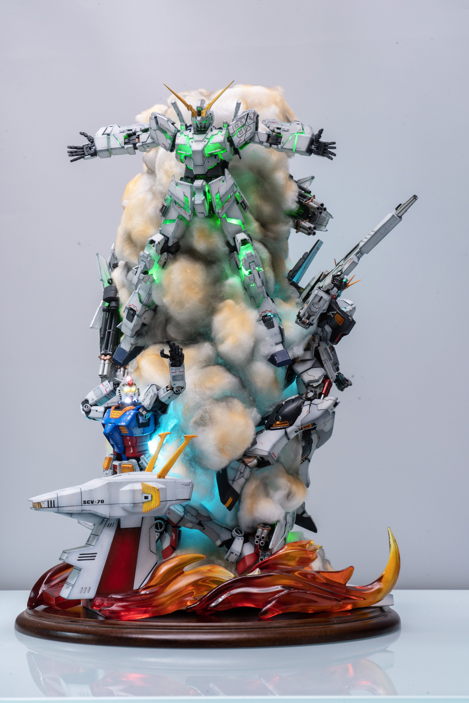 Inland China、Liu HaoWen氏の「Trails of New Type」