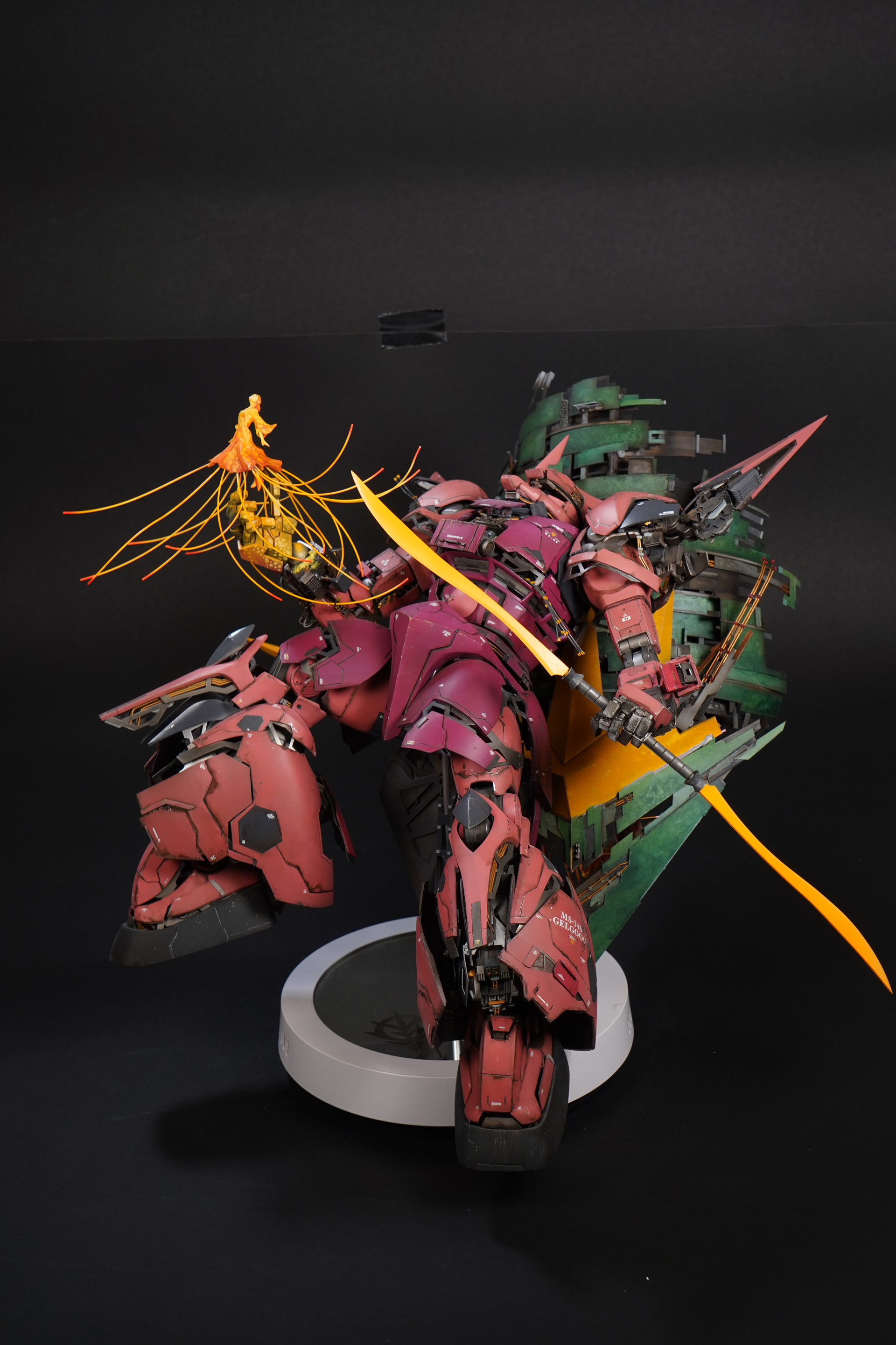 Hong Kong SAR、manson ng氏の「Fragments of a Star」