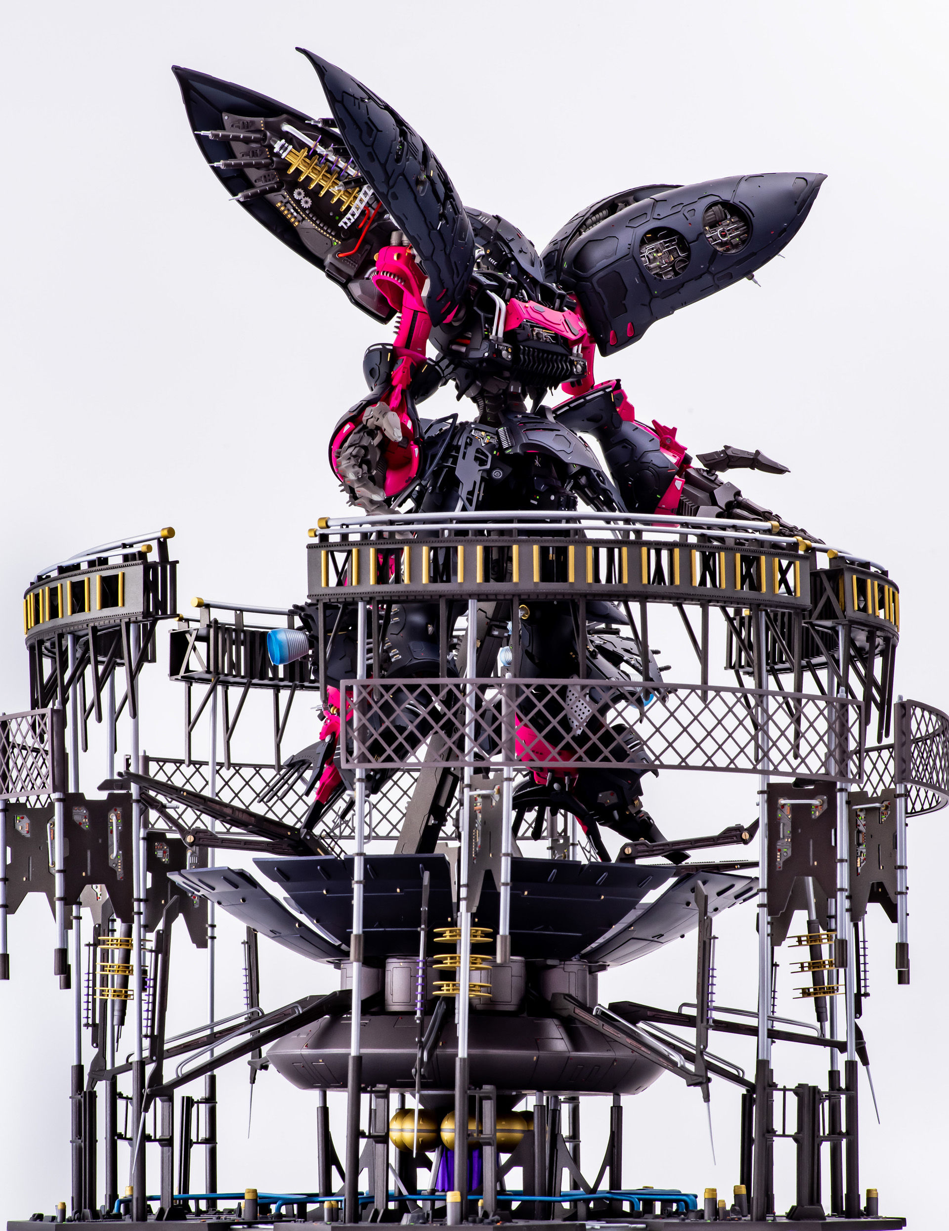 OVER-21コースの2位となったRin papa氏の「The power to make the ideal a reality」