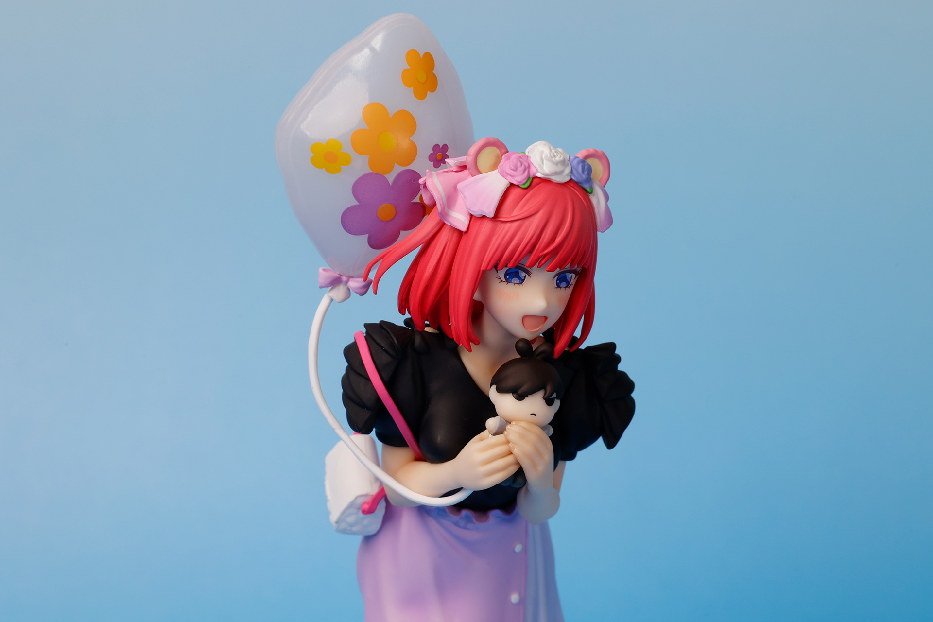 ついついいろんな角度から眺めたくなる