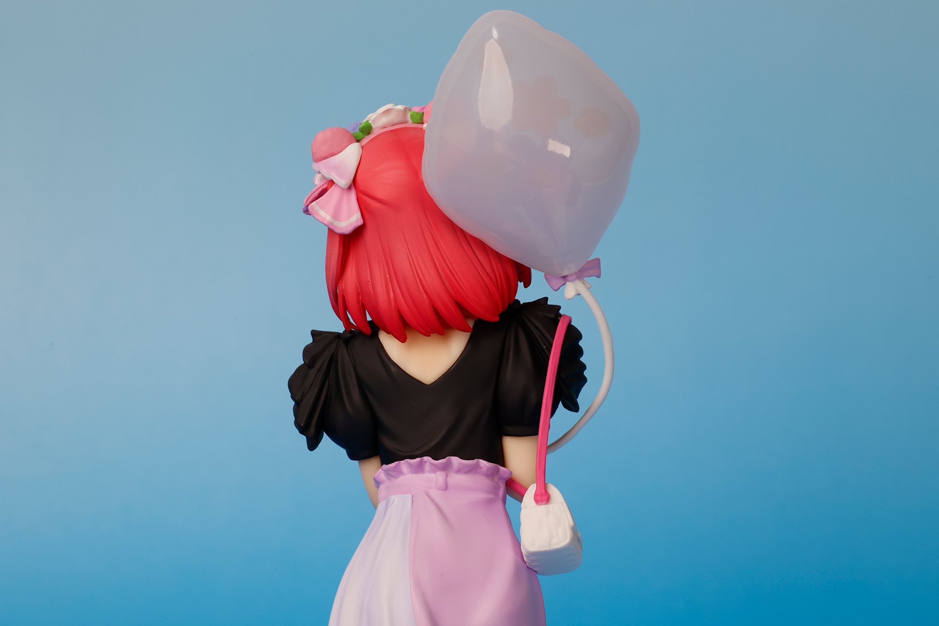 背中から見るとこんな感じだ