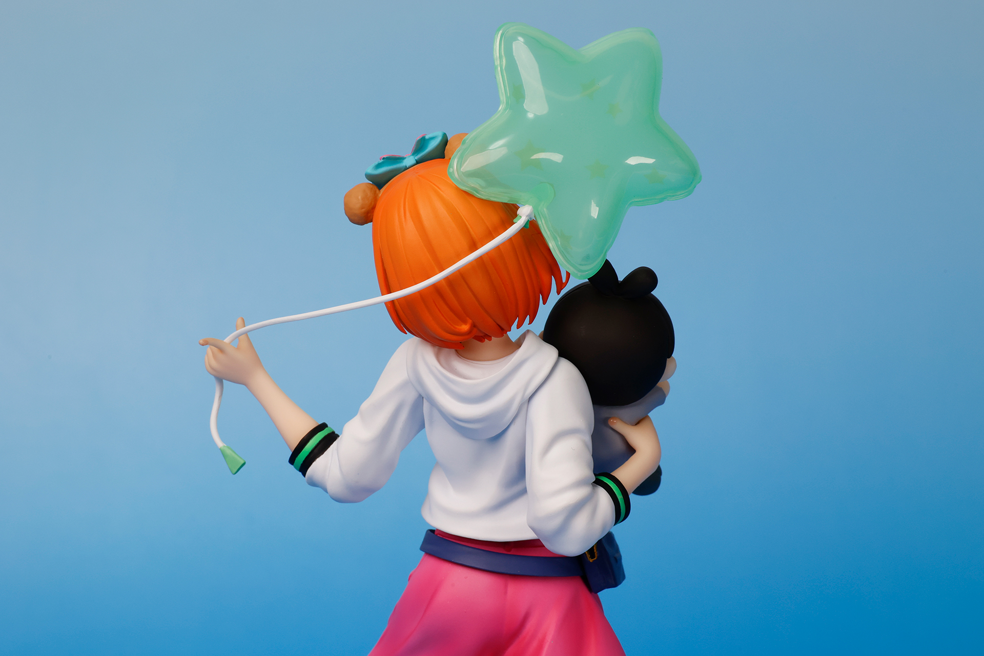 こちらは四葉を後ろから見たところだ