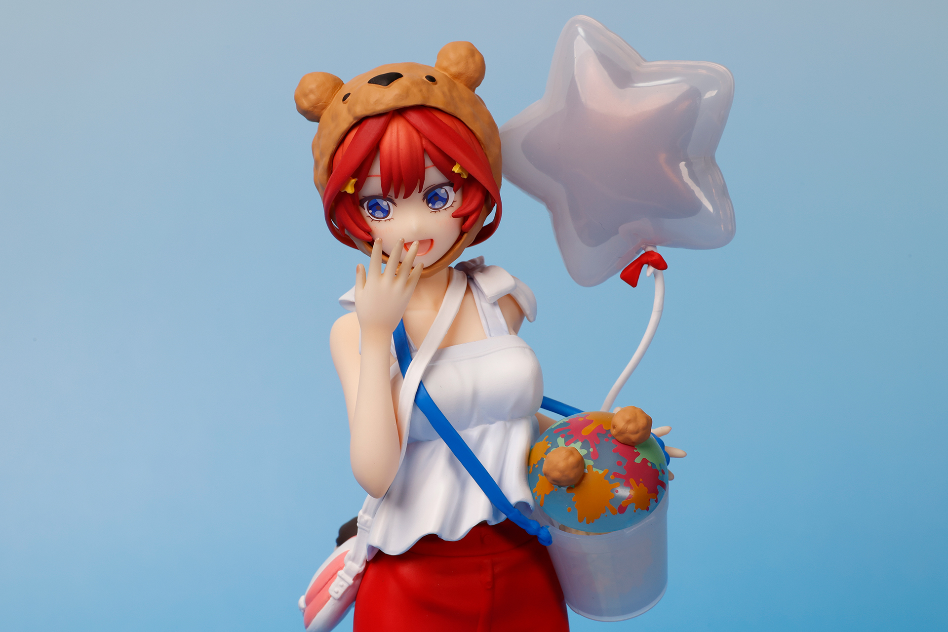 このキュートな笑顔がたまらない！