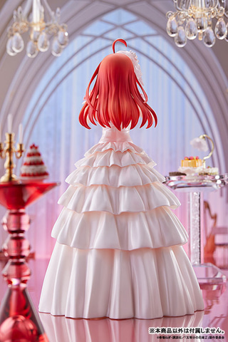 未開封品　あみあみ 中野五月 ウェディングVer. 1/7 展示】AMAKUNI 五等分の花嫁∬ 中野五月 ウェディングVer. 1/7