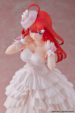 五等分の花嫁∬」より「中野五月 ウェディングVer. 1/7 完成品