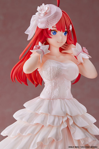 五等分の花嫁∬」より「中野五月 ウェディングVer. 1/7 完成品