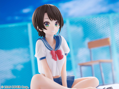 ホロライブ」、「大空スバル」がプライズ景品でフィギュア化! 12月20