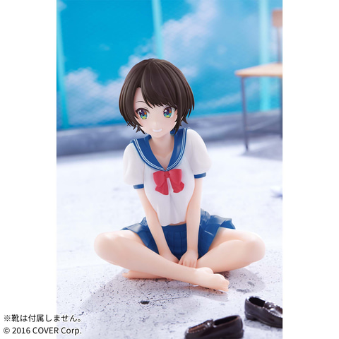 ホロライブ」、「大空スバル」がプライズ景品でフィギュア化！ 12月20