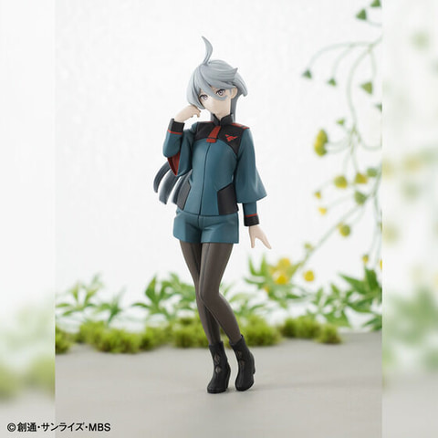 GASHA PORTRAITS　水星の魔女　スレッタ&ミオリネセット　輸送箱付き GASHA PORTRAITS 水星の魔女 スレッタ&ミオリネセット 輸送箱