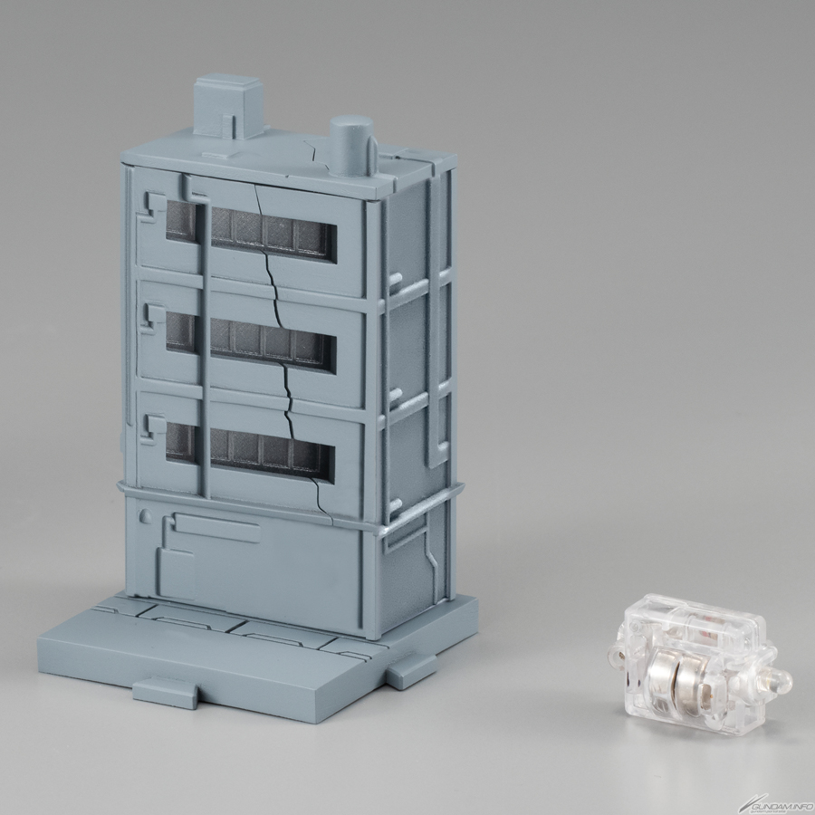 「ストラクチャーB＆ルミナスユニット」